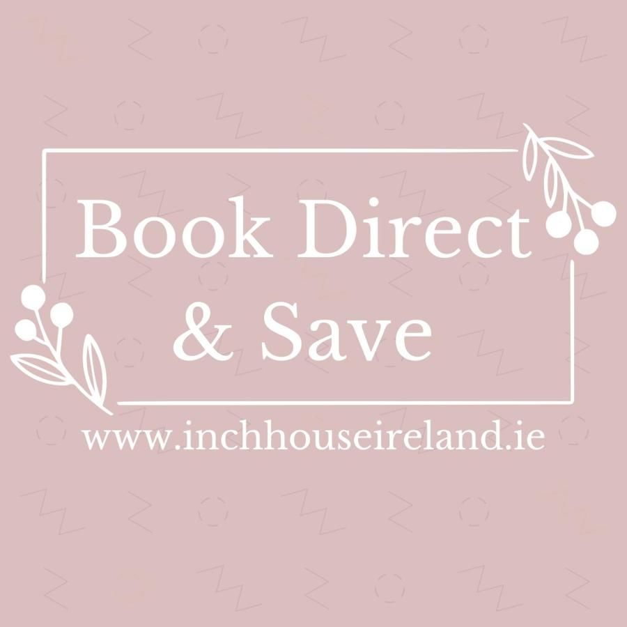 Гостевой дом Inch House Ireland Страдбалли-5